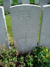Lijssenthoek Military Cemetery - Crampton, John