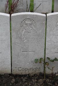 Lijssenthoek Military Cemetery - Cranstone, William James