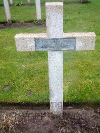 Lijssenthoek Military Cemetery - Crepain, Alphonse