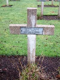 Lijssenthoek Military Cemetery - Cressen, Antoine