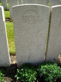 Lijssenthoek Military Cemetery - Crookes, F