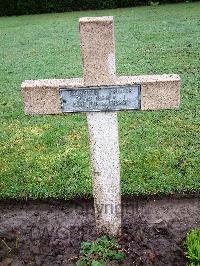 Lijssenthoek Military Cemetery - Dabrigeon, Prosper