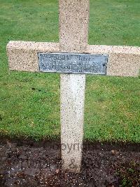 Lijssenthoek Military Cemetery - Dachet, Jacques