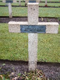 Lijssenthoek Military Cemetery - Daiguin, Louis
