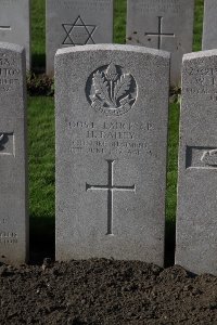 Lijssenthoek Military Cemetery - Dailey, H