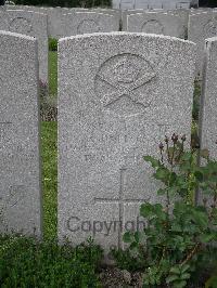 Lijssenthoek Military Cemetery - Dallorzo, F