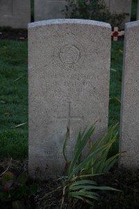 Lijssenthoek Military Cemetery - Dalton, Charles Alfred