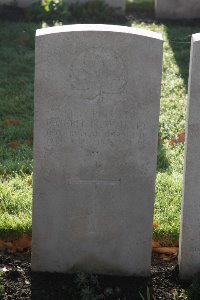 Lijssenthoek Military Cemetery - Daly, Joseph