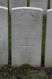 Lijssenthoek Military Cemetery - Dalzell, George William