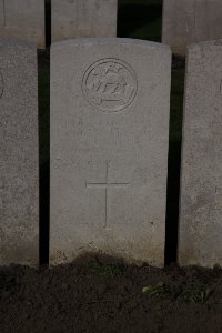 Lijssenthoek Military Cemetery - Dancy, Harold Valentine