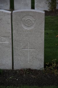 Lijssenthoek Military Cemetery - Daniell, George