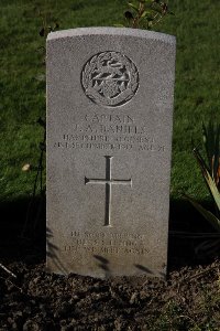 Lijssenthoek Military Cemetery - Daniels, James Alfred