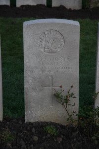 Lijssenthoek Military Cemetery - Danks, John