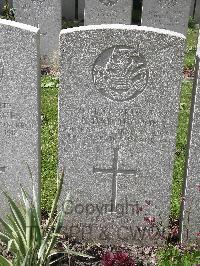 Lijssenthoek Military Cemetery - Darlington, Herbert