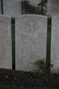 Lijssenthoek Military Cemetery - Darroch, Robert