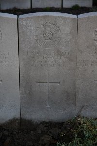 Lijssenthoek Military Cemetery - Darville, Albert Edward