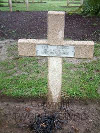 Lijssenthoek Military Cemetery - David, Francois