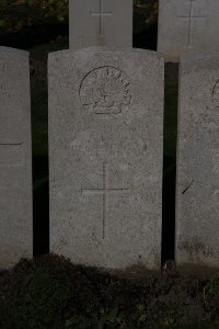 Lijssenthoek Military Cemetery - Davies, Arthur George
