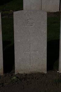 Lijssenthoek Military Cemetery - Davies, Myer