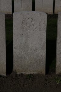 Lijssenthoek Military Cemetery - Davies, William