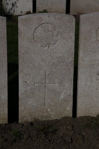 Lijssenthoek Military Cemetery - Davis, E A