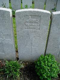 Lijssenthoek Military Cemetery - Dawson, D