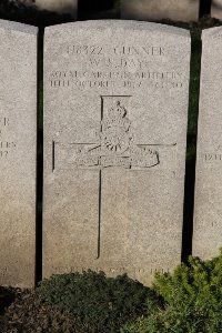 Lijssenthoek Military Cemetery - Day, Walter Sidney