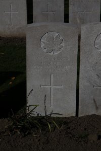 Lijssenthoek Military Cemetery - Dearn, H