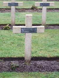 Lijssenthoek Military Cemetery - Delaye, Claude
