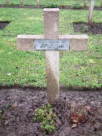 Lijssenthoek Military Cemetery - Deibos, Ferdenand