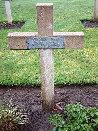 Lijssenthoek Military Cemetery - Delestaing, Pierre