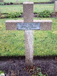 Lijssenthoek Military Cemetery - Delhotel, Paul