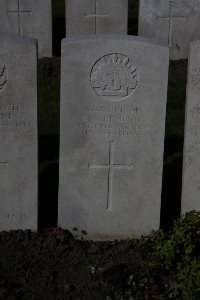 Lijssenthoek Military Cemetery - Dempsey, Edward Arthur