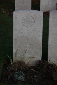 Lijssenthoek Military Cemetery - Dempsey, John