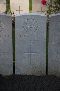 Lijssenthoek Military Cemetery - Denman, Arthur William