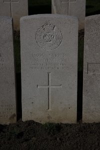 Lijssenthoek Military Cemetery - Densley, W
