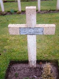 Lijssenthoek Military Cemetery - Deslot, Edgard