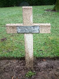 Lijssenthoek Military Cemetery - Desmas, Andre