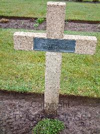 Lijssenthoek Military Cemetery - Despan, Paul