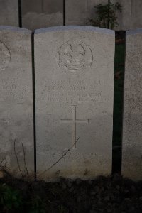 Lijssenthoek Military Cemetery - Desprez, Leslie Adrian