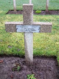 Lijssenthoek Military Cemetery - Dessoules, Jules