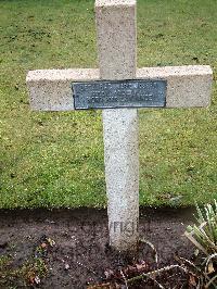 Lijssenthoek Military Cemetery - Detayrac, Marie