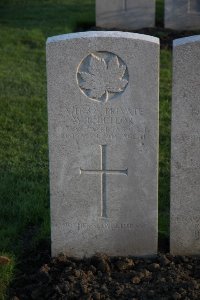 Lijssenthoek Military Cemetery - Detlor, Walter Perry