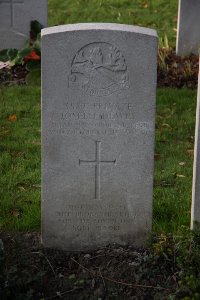 Lijssenthoek Military Cemetery - Dewey, Joseph