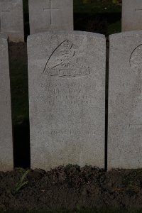 Lijssenthoek Military Cemetery - Dewhurst, G