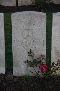 Lijssenthoek Military Cemetery - Dewsnap, J W
