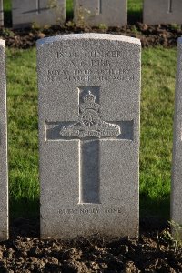 Lijssenthoek Military Cemetery - Dibb, Arthur Clement
