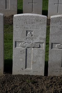 Lijssenthoek Military Cemetery - Dibb, Harold