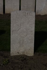 Lijssenthoek Military Cemetery - Dickeson, Colin Addison