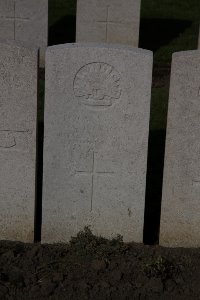 Lijssenthoek Military Cemetery - Dickson, Albert